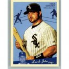 2008 Upper Deck Goudey 45 Nick Swisher