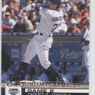 2008 Upper Deck Documentary 228 Adrian Gonzalez