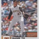 2008 Upper Deck Documentary 2020 Ian Snell