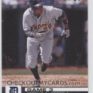 2008 Upper Deck Documentary 103 Curtis Granderson