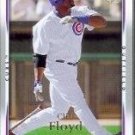 2007 Upper Deck 604 Cliff Floyd