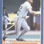 1986 Fleer # 543 David Green
