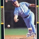 1987 Donruss Baseball #177 Dan Quisenberry