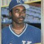 1989 Fleer #284 Tom Gordon RC