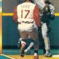 1994 Topps #424 Jeff Kent