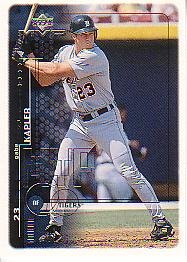 1999 Upper Deck MVP #75 Gabe Kapler