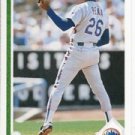 1991 Upper Deck 388 Alejandro Pena
