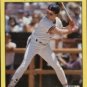 1991 Fleer 317 Wally Joyner