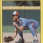1991 Fleer 224 Mike Aldrete