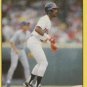 1991 Fleer 123 Lance Johnson UER
