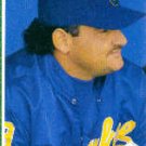 1991 Upper Deck #529 Chris Bosio
