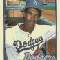 1989 Topps #225 Ramon Martinez RC