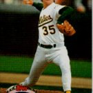 1991 Stadium Club #79 Bob Welch
