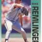 1992 Fleer #646 Mike Remlinger