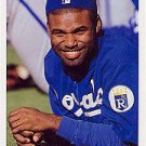 1993 Upper Deck #238 Brian McRae