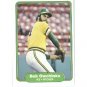 1982 Fleer 104 Bob Owchinko