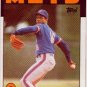 1986 Topps 250 Dwight Gooden