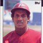 1986 Topps 453 Steve Jeltz