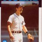 1986 Topps 643 Tom Brookens