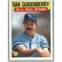 1986 Topps 722 Dan Quisenberry AS