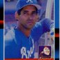 1988 Donruss 414 Damaso Garcia