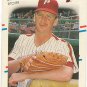 1988 Fleer 299 Jeff Calhoun