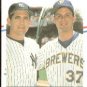 1988 Fleer 625 Dave Righetti/Dan Plesac