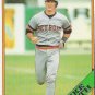 1988 Topps 237 Mike Heath
