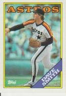 1988 Topps 520 Dave Smith