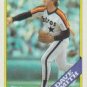 1988 Topps 520 Dave Smith