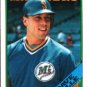 1988 Topps 583 Dave Valle