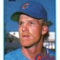 1989 Topps 767 Mike Capel