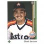 1989 Upper Deck 323 Chuck Jackson