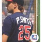 1989 Upper Deck 412 Pete Smith