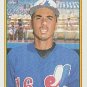 1990 Bowman 120 Tom Foley