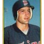 1990 Bowman 423 Scott Leius RC
