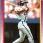 1990 Topps 329 Oddibe McDowell