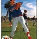 1990 Upper Deck 690 Dan Petry