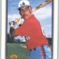 1991 Bowman 436 Wil Cordero RC