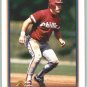1991 Bowman 501 Len Dykstra