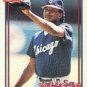 1991 Topps 499 Melido Perez