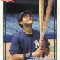 1991 Topps 659 Oscar Azocar
