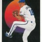 1991 Upper Deck 33 Bret Saberhagen TC
