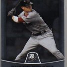2010 Bowman Platinum 9 Dustin Pedroia 2010 Bowman Platinum 9 Dustin Pedroia