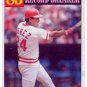 1986 Topps 205 Tony Perez RB
