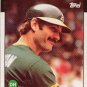 1986 Topps 410 Dave Kingman