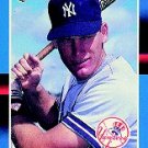 1988 Donruss 545 Jay Buhner RC