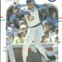 1988 Fleer 417 Bob Dernier