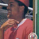 1989 Upper Deck 281 Luis Alicea RC