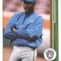1989 Upper Deck 301 Darryl Hamilton RC
